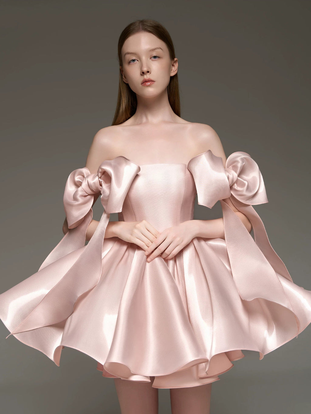Classic Pink Princess Dress