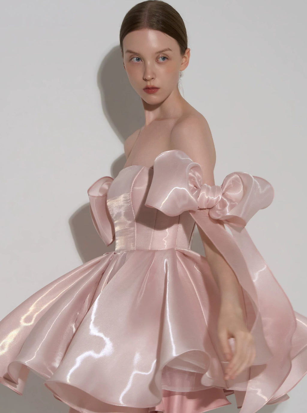 Classic Pink Princess Dress